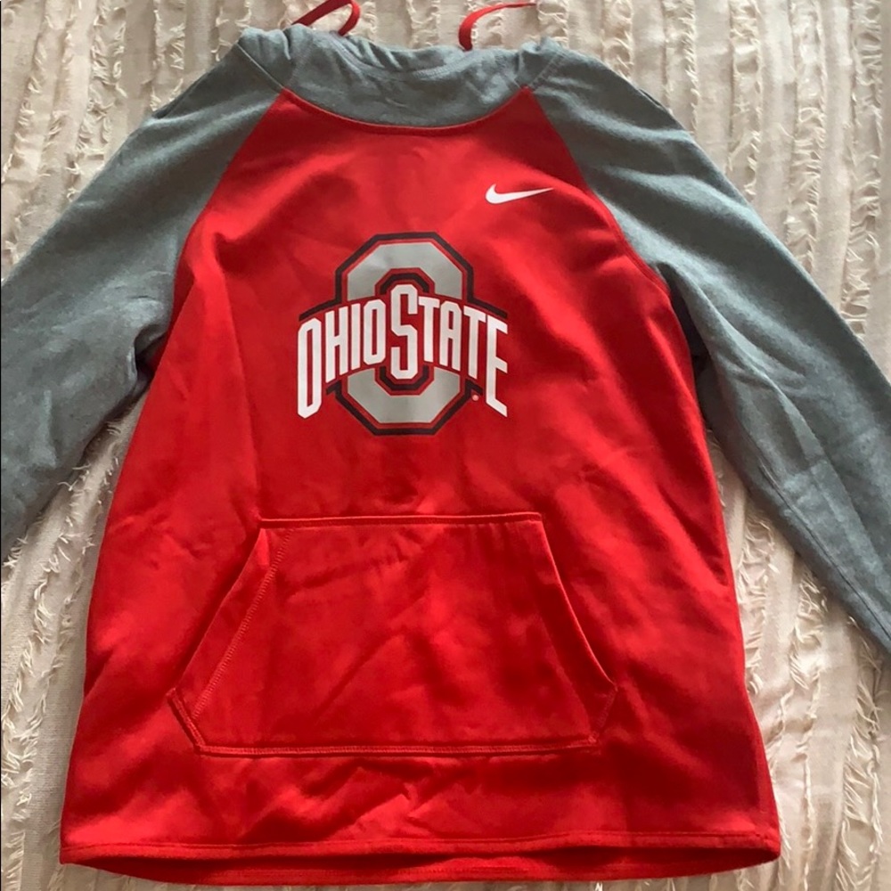 Nike Ohio state hoodie